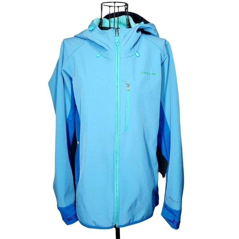 Patagonia Polartec Windbloc Hoodie Jacket
